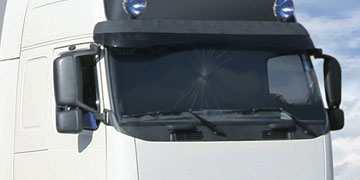 Truck Windscreen Repair